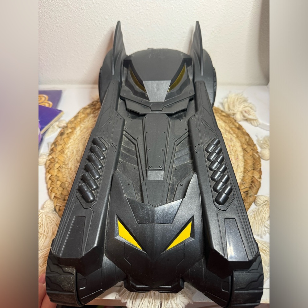 Batman toy car 🛍
